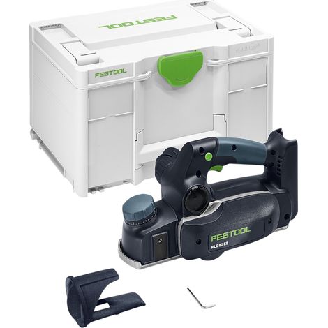 Cepilladora inalámbrica Festool HLC 82 EB-Basic 18V (1/5)