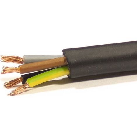 Mtr Manguera 4X1,5 mm. FLEXIBLE PVC RV-K 0,6/1KV -CPR-
