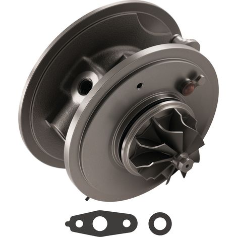 New RHV4 Turbo Cartridge Core for Toyota Land Cruiser 1VD-FTV 17208-51011-C (1/5)