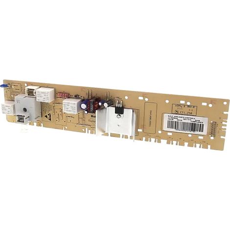 SHARP, PLATINE Lave-Linge A 6DAFFB90F854 FGWTJ07.cmb 19007600v05d.mot DC DESTOCKAGE (1/2)
