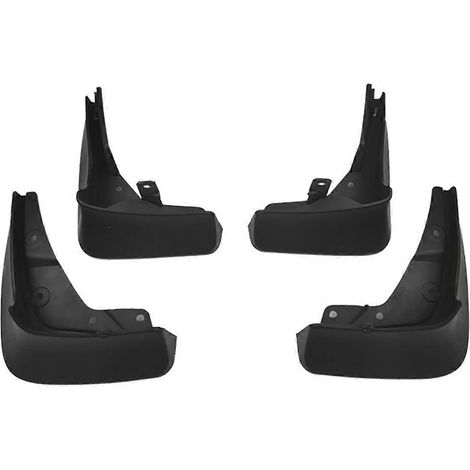 piezas de guardabarros para coche, protectores contra salpicaduras y guardabarros para llantas - C-Class Sports Edition C260 C300L 2022-2025 (1/5)