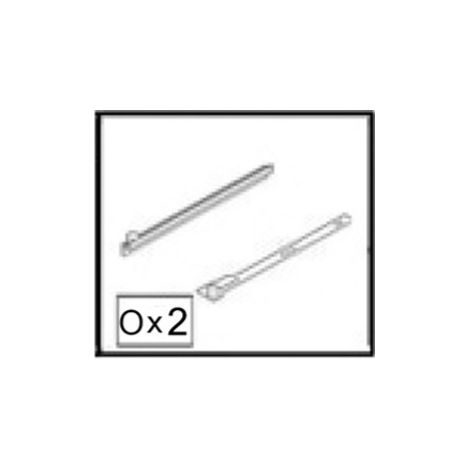 R GUIDA CASSETTO X KIT SCRIVANIA YOUNG 1A+1C