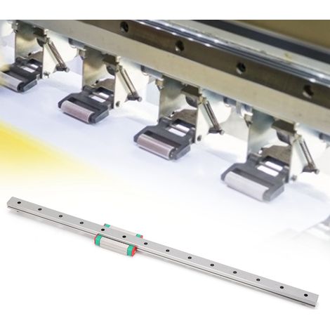 Kit de mise à niveau du rail linéaire MGN12H pour l'axe X de la Prusa MK3S (1/5)