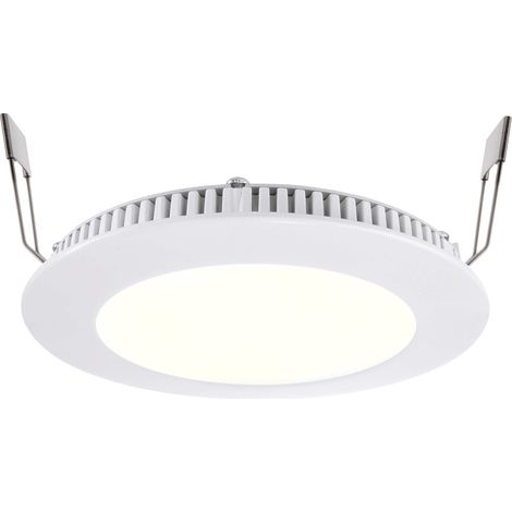 Deko-Light Schlichte LED Deckeneinbauleuchte Ø 145mm (1/4)