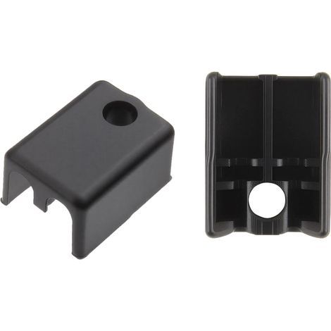 2 Supports de Fixation de Câble Double 731-04216A, Support Cable Tondeuse Support Cable Accelerateur Tondeuse pour Castelgarden GGP Stiga Viking McCulloch, Pièces de Jardin Souffleuses à Neige (1/5)