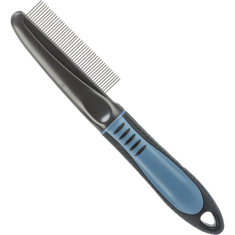 Pettine rotante Trixie a setole fitte per disinfeltrimento, 22 cm (1/5)