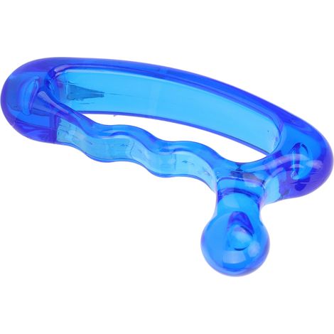 Bâton de massage par acupression favorisant le relâchement myofascial et améliorant la circulation sanguine pour les pieds, le dos, la nuque, les jambes et les mains. (1/5)