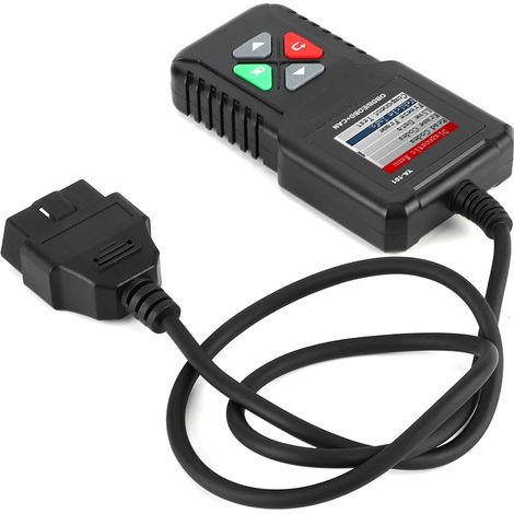 Analyseur OBD2 EOBD Lecteur de Codes Erreur Auto Diagnostic Détecteur Scanner Véhicule YA101 (1/5)
