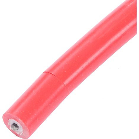 4040R 8mm Zündkabelsatz (Rot) (SI-AT38021-R) (1/5)