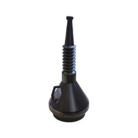 Entonnoir de vidange Forsage Entonnoir de voiture en plastique 2L