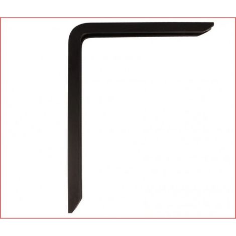 PALOMILLA 4PLUS-200X150 ALUM NEGRO (D) - AMIG