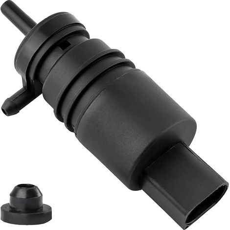Pompe de Lave Glace, Pompe D'eau De Nettoyage Compatible avec les Modèles E92 E91 E90 E88 E87 E82, Références OE 67128362154 67128377612, En ABS, Accessoire pour Auto (1/5)