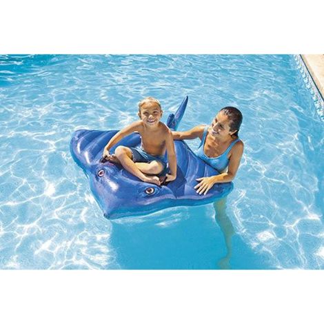 Gioco gonfiabile per bambini Intex Pesce (1/3)