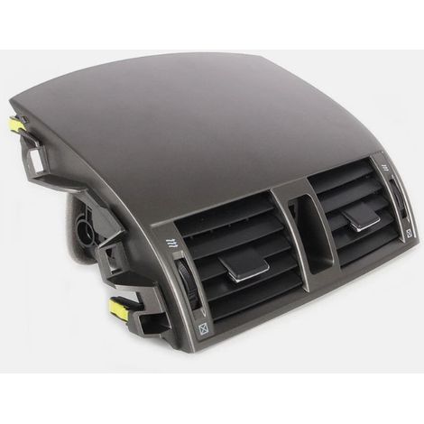55670-02163 Anwendbar auf die Lüftungsgitter-Klimaanlagenblende im Armaturenbrett des Toyota Corolla 07-13. (1/4)