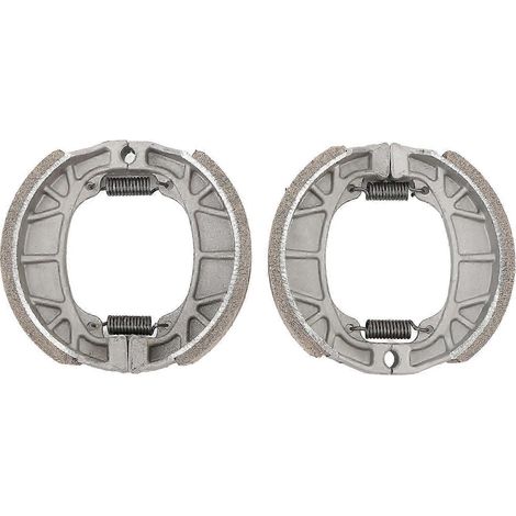 plaquettes de frein à tambour de rechange pour mini-motos Coleman CT200U, BT200X et CT200U EX RN.WHBYV (1/4)