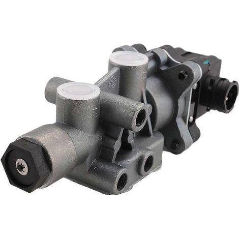Válvula de control de eje elevador para automóvil, válvula de control de remolque para camión Benz, válvula solenoide 4630840310 515004989