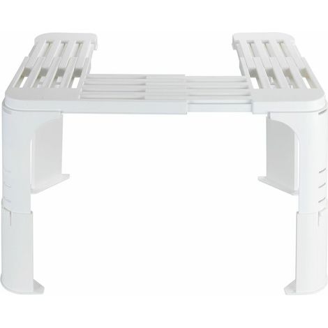 Etagère universelle Vario-Flex en Polypropylène (1/4)