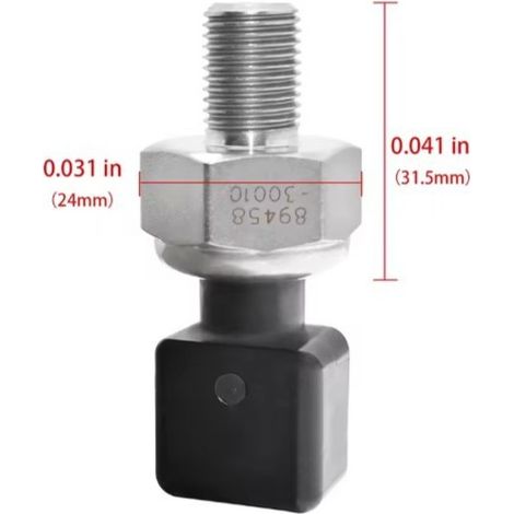 Öldrucksensor 89458-30010 für Lexus- und Toyota-Modelle - auf Lager. (1/4)