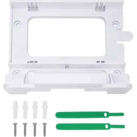 Kit de Montage Mural ABS pour Alimentation Routeur Satellite Gen 3 - Peu Encombrant (1/5)