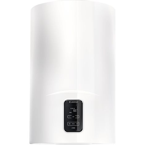 Scaldabagno elettrico Ariston Lydos Plus 3201873 80L 46 x 50 x 78 Cm, bianco (1/10)