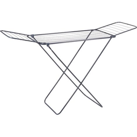 Lifetime Étendoir à linge Argent H3xl55xL125.7cm (1/5)