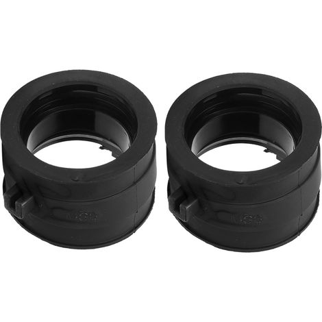 Ansaugkrümmerdichtung aus Gummi für Honda VT600 VT750 Shadow (2 Stück) – Modell 16211-MAW-600, langlebig und wasserdicht (1/5)