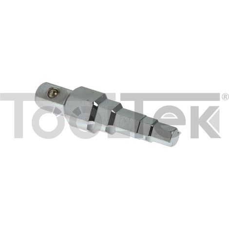 GEKO G01780 CHIAVE A BUSSOLA PER RADIATORI 1/2" MASCHIO 5 GRADINI (1/2)