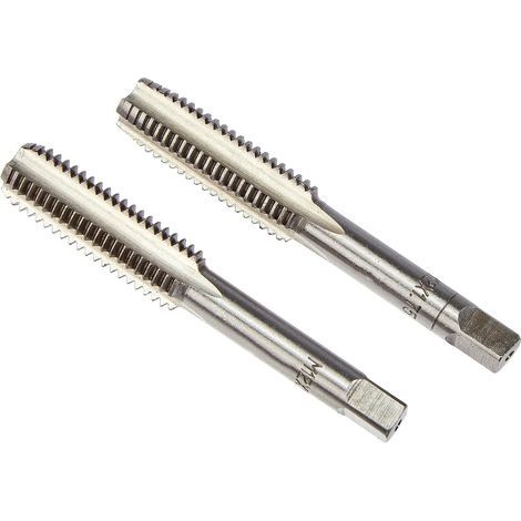 M12X1.75 Tarauds et filières pré-taraud et filière M12 x 1,75 mm 2 pièces (1/5)