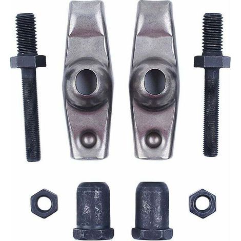 Jeu de culbuteurs de soupape pour Honda GX340 GX390 188F 190F 5KW 6.5KW 11HP 13HP moteur à essence moteur générateur pompe à eau (1/5)