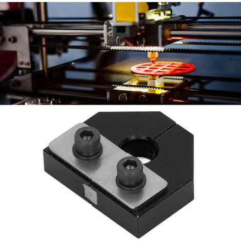 Accessoires pour imprimante 3D : connecteur de rupture de filament 1,75 mm, capteur de soudure de filament noir (1/5)