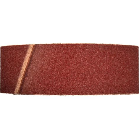 Bande abrasive geko sanding belt 75 x 533 mm haute résistance (1/3)