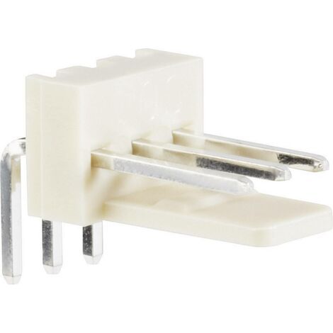 Barrette mâle (standard) BKL Electronic 072627 Nbr total de pôles 2 Pas: 2.54 mm 1 pc(s) D22482 (1/3)