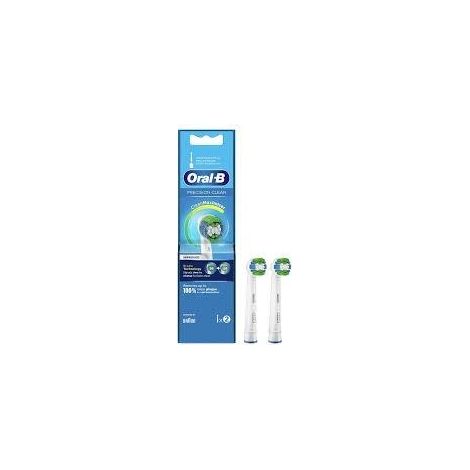ORAL-B RECAMBIO CEPILLO DE DIENTES ELECTRICO VITALITY PRO PACK 2 UNIDADES