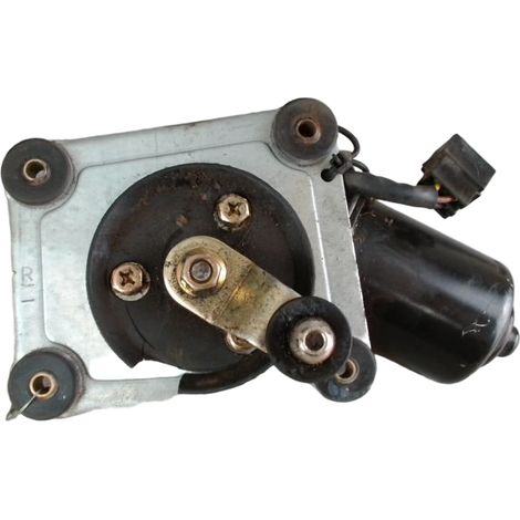 [PRODUIT D'OCCASION] Moteur Essuie-glace Avd Daewoo Matiz Phase 2 Essence ♻️ Ref Oe. 96314772 - Garantie à vie (1/2)
