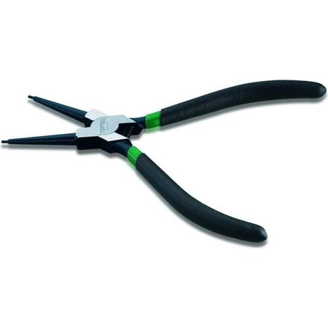 Pince à circlips TOPTUL DCAD1207 180 mm 177 g