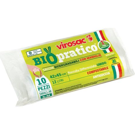 BUSTE BIOSACCO PZ.15 CM.45X60 -14108723
