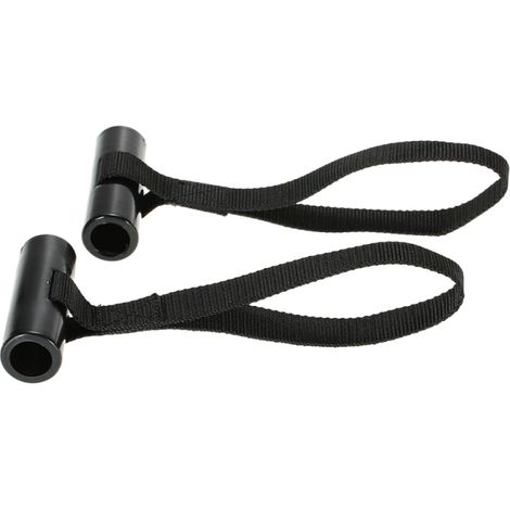 argollas de sujeción Shoreline Marine para kayak, canoa, capó, maletero o portón trasero de vehículo.