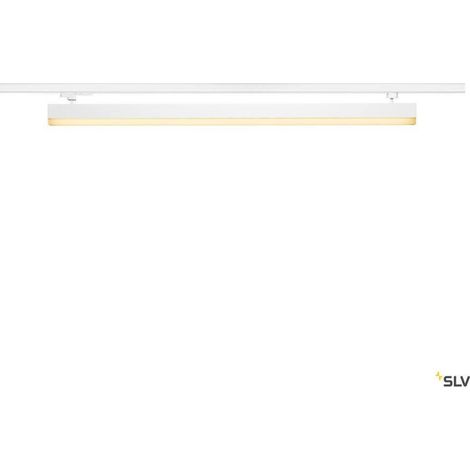 Caisson lumineux sur rail Sight Track Dali 3-fase blanc - 1005399 (1/3)
