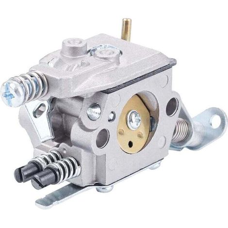 Carburateur pour Husqvarna 36 41 136 137 141 142 Tronçonneuse, C1Q-W29E Pièces de Rechange Accessoire Moteur Numéro de Pièce OEM WT-834 Kit de Réparation de Carburateur (1/4)