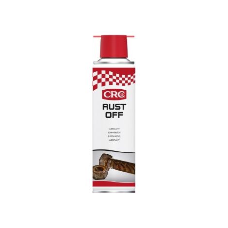 AFLOJATODO RUST OFF CONS 250 ML - CRC