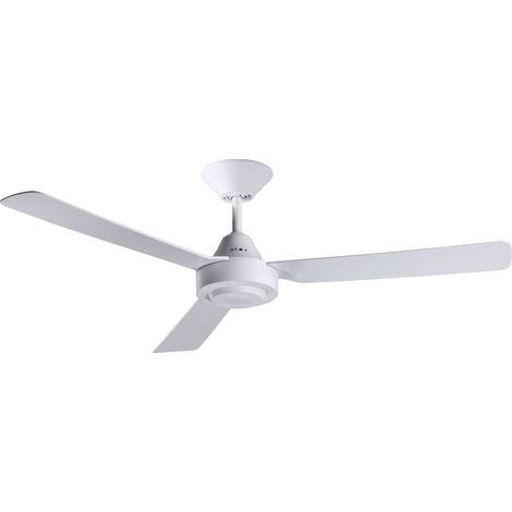 Ceiling Fan Calypso White 122cm / 48"
