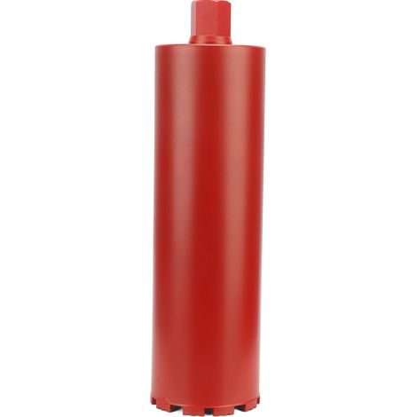 G1-1/4-Zoll-Diamantkernbohrer, 5-Zoll-Kernbohrer aus legiertem Stahl für Beton, Trocken- und Nassbohrer, Hochleistungskernbohrer (1/5)