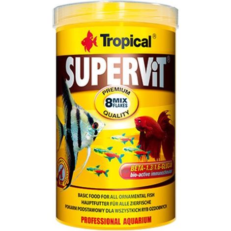 Supervit tropical 100 ml / 20 g