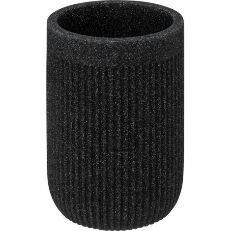Portaspazzolino in ardesia onyx - 5five