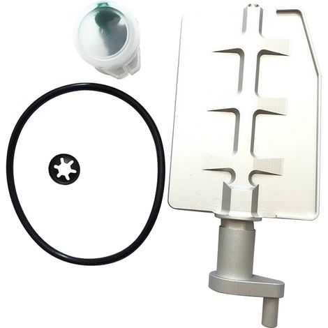 Kit de réparation de soupapes en aluminium pour BMW DISA M54 3.0 l (Séries 3, 5, 7, X3, X5, Z3, Z4) (1/5)