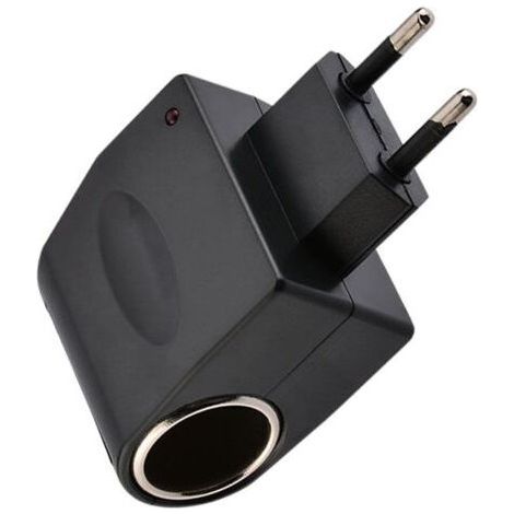 BUNTHAUS AC allume-cigare allume-cigare adaptateur voiture plug 220v (12v6w)