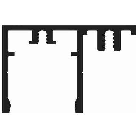 V1525N50 Perimetrale Di Cornice L 5050 Euras C0 DITEC ENTREMATIC V1525N50