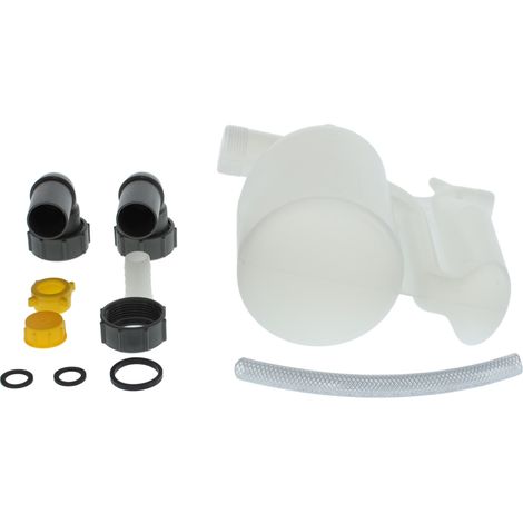 BOSCH Ersatzteil TTNR: 87186607860 Siphon 145mm Sperrhöhe SB kpl V2