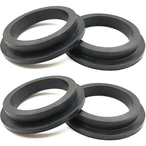 Joint torique en forme de L pour piscine 11228 11412, compatible avec les moteurs de pompes de filtres à sable. (1/4)