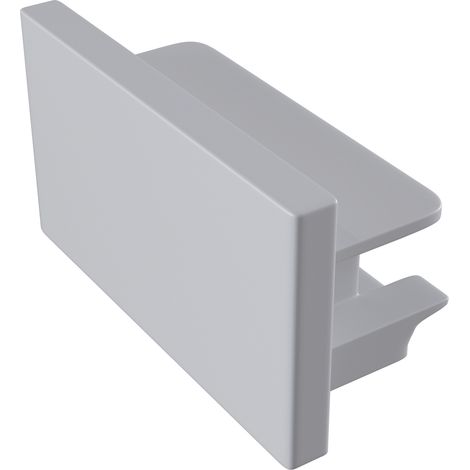 Embout rail UNITY petit blanc Maytoni Technical 1 circuit (1/4)